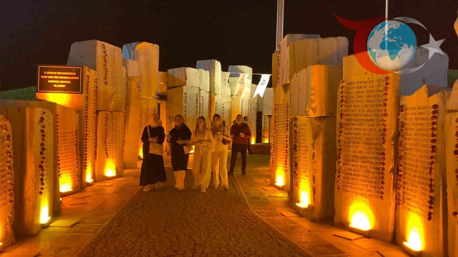 Yalova'da 17 Ağustos Depremi'nin 26. Yılı: Unutulmayan Acı