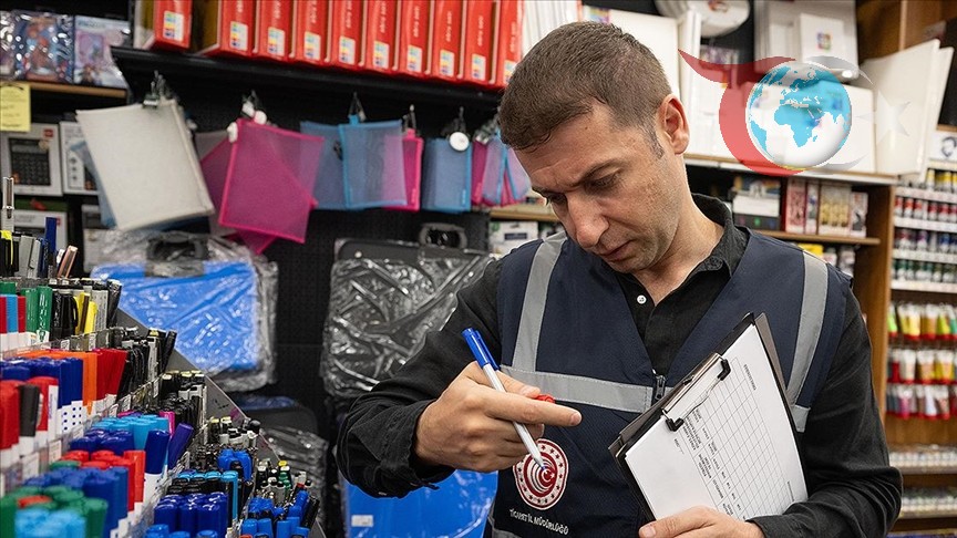 Eğitim Yılı Öncesi Güvenli Ürün Denetimleri Yoğunlaşıyor