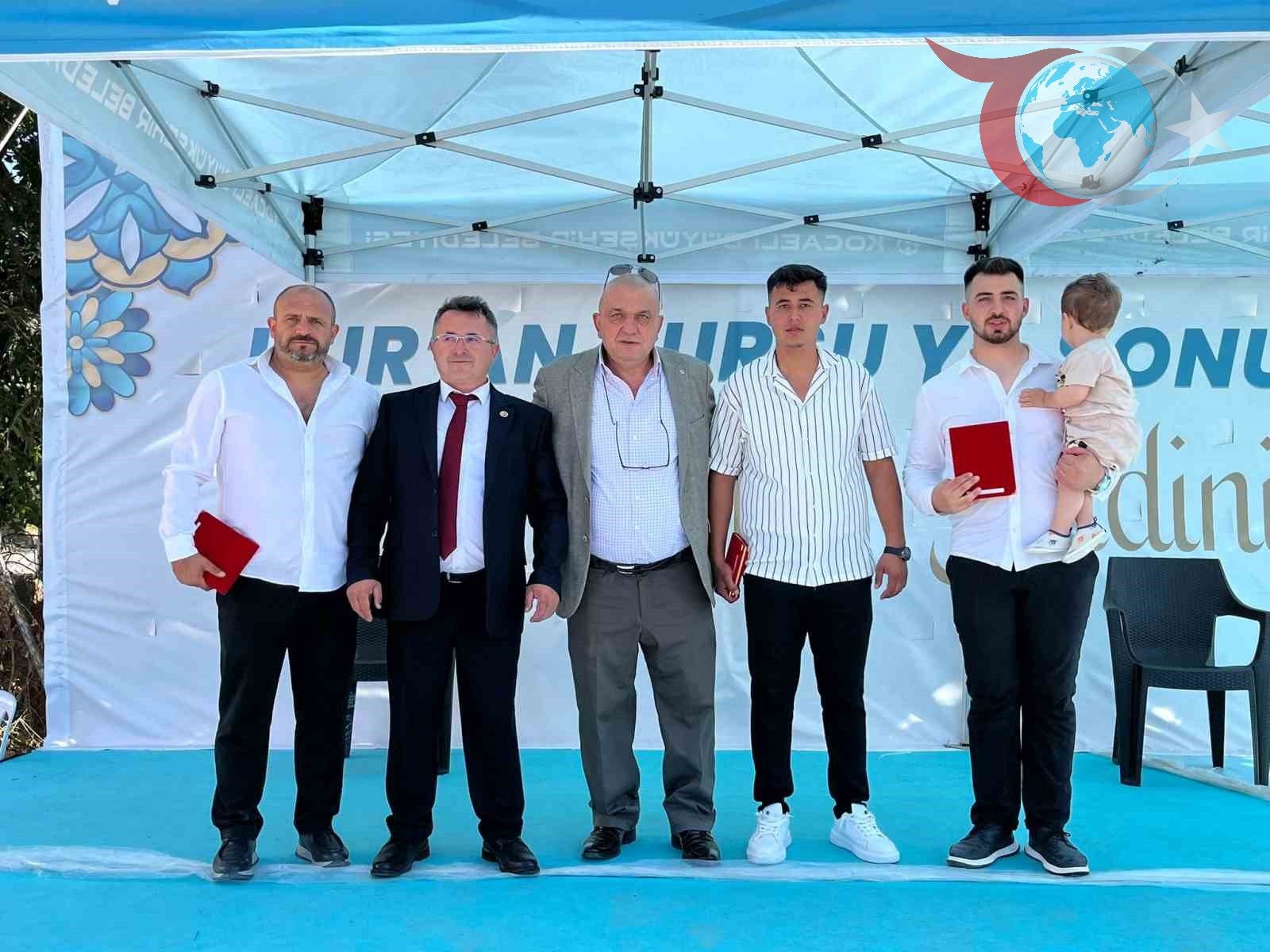 Sevindikli Mahallesi'nde Öğrencilere Bisikletli Ödül Yağmuru