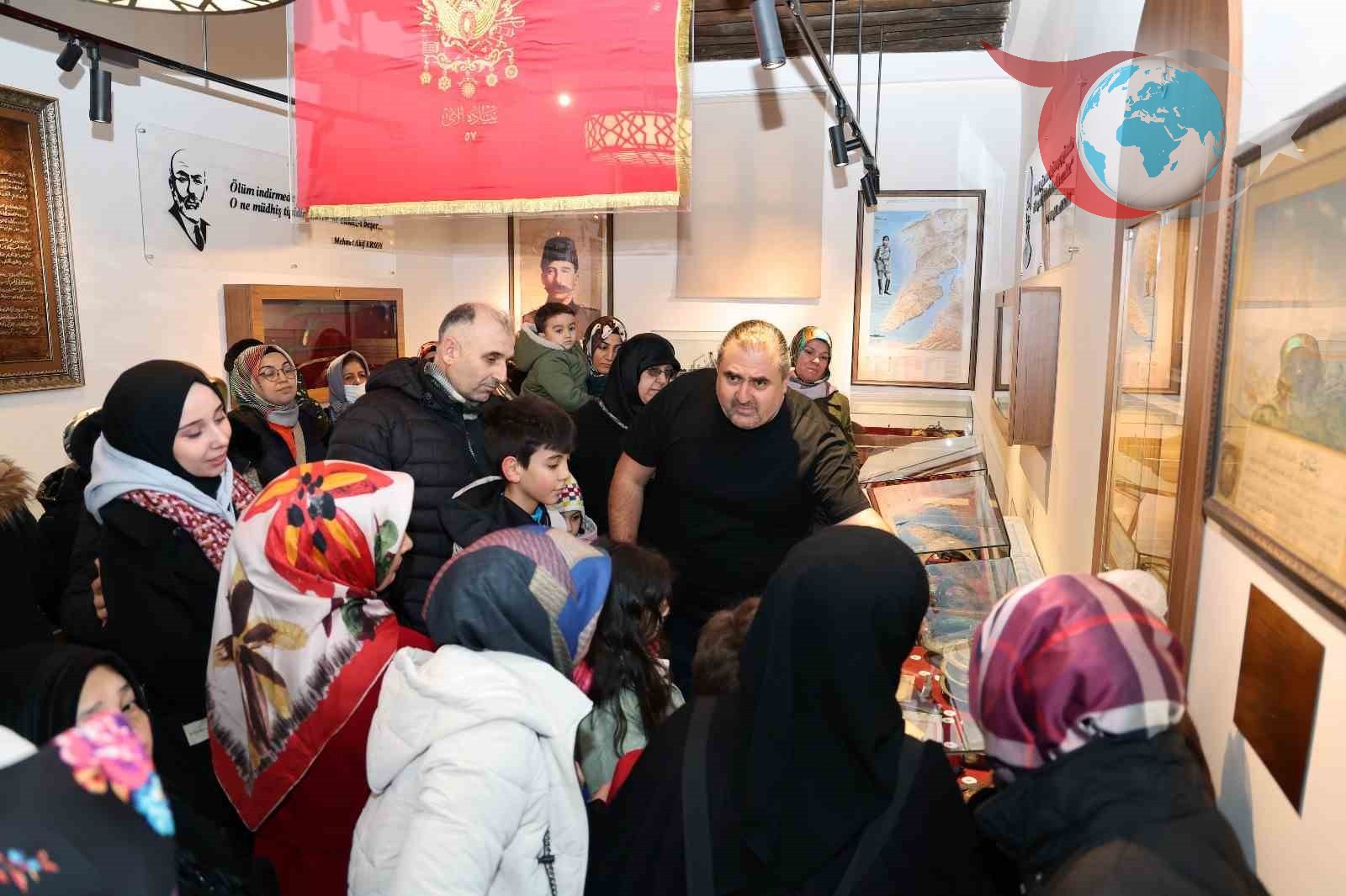 Talas Belediyesi'nden Gece Müzeciliği: Daha Uzun Ziyaret Saatleriyle Kültürel Zenginlikler