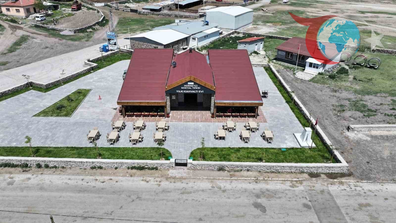 Hürmetçi Yılkı Kahvaltı Evi, Hacılar'a Hayat Katıyor