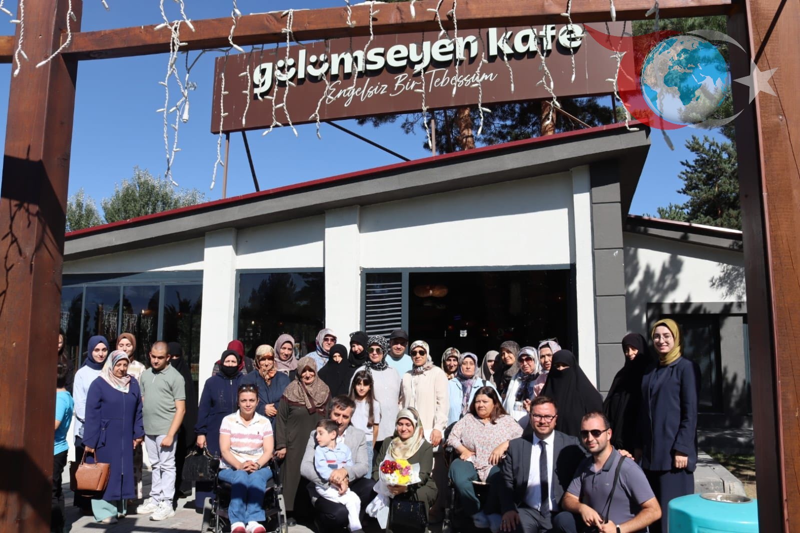 Erzurum'da Özel Gereksinimli Aileler İçin Anlamlı Buluşma