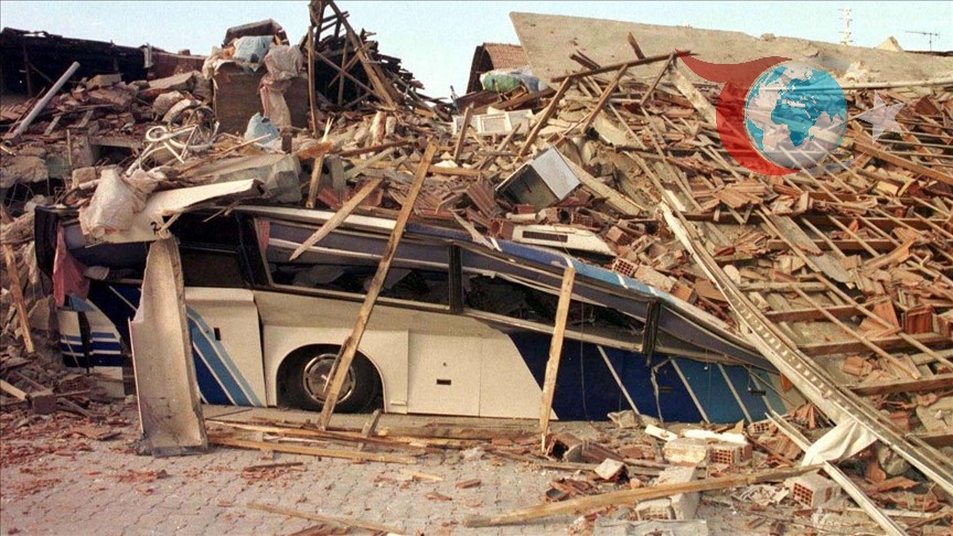 1999 Marmara Depremi: 26 Yıl Sonra Afet Bilincinde Değişim