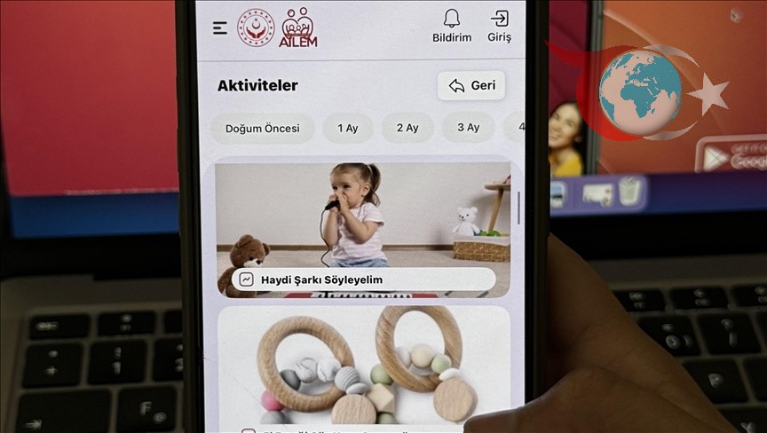 Yeni Mobil Uygulama: "İlk Öğretmenim Ailem" ile Ebeveynlik Destekleniyor