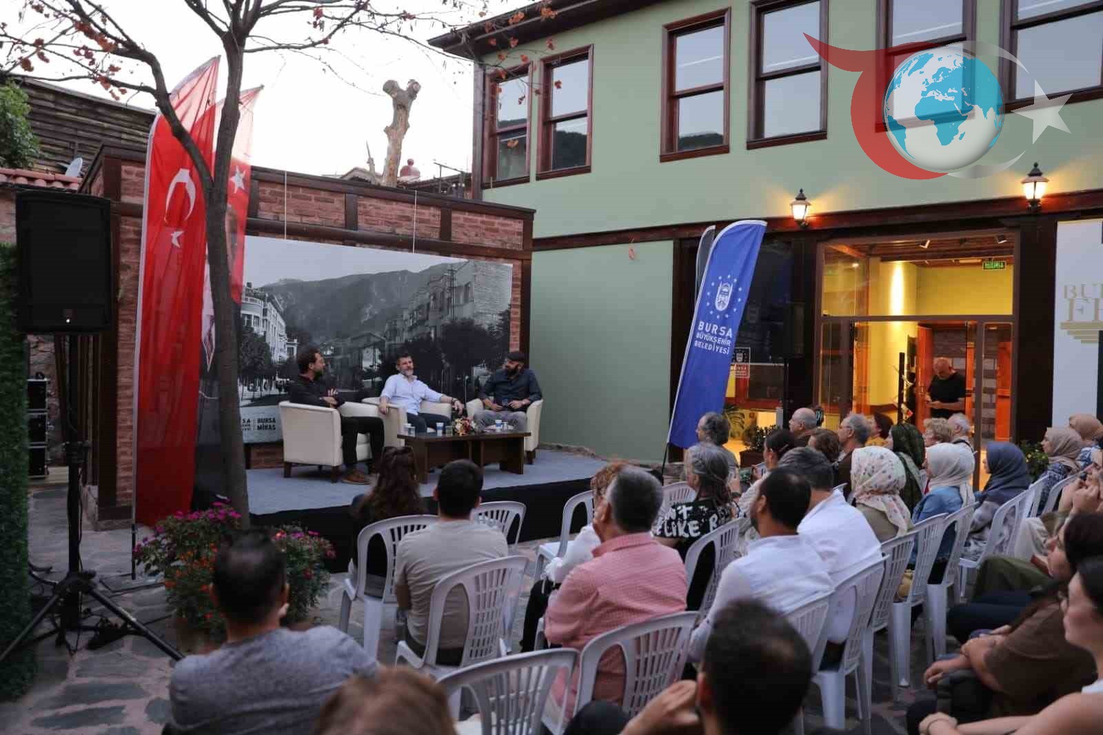 Bursa’nın Zengin Kültürel Belleği Dijitalleşiyor