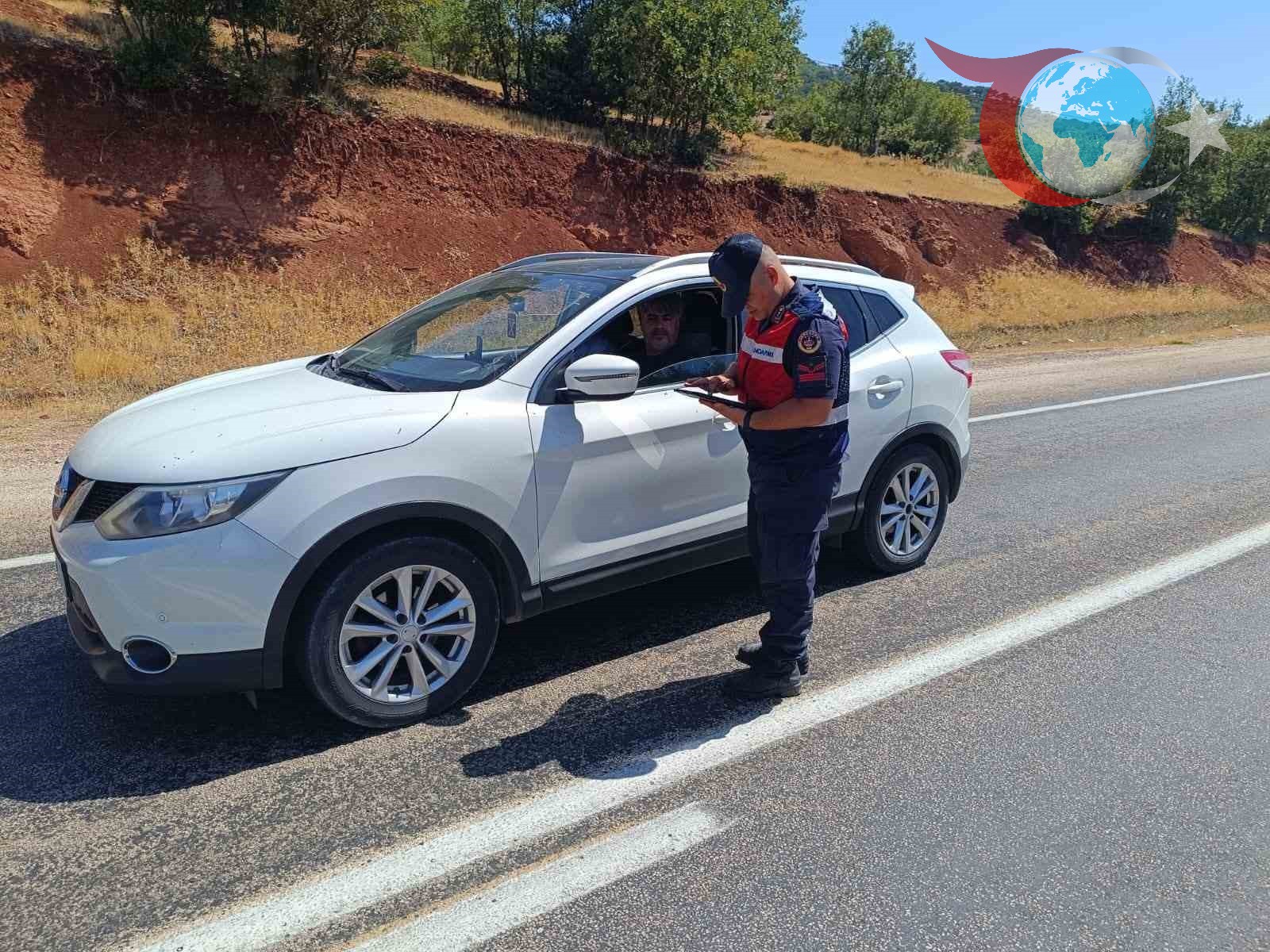 Gölbaşı'nda Trafik ve Asayiş Denetimleri Arttırıldı