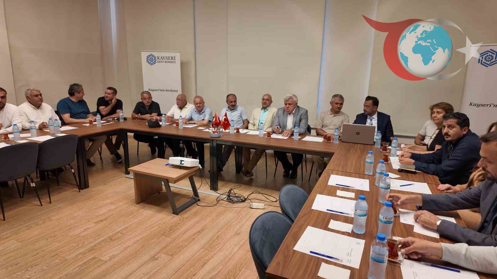 Kayseri Kent Konseyi: Tarihi ve Kültürel Mirasın Geleceği İçin Önemli Buluşma