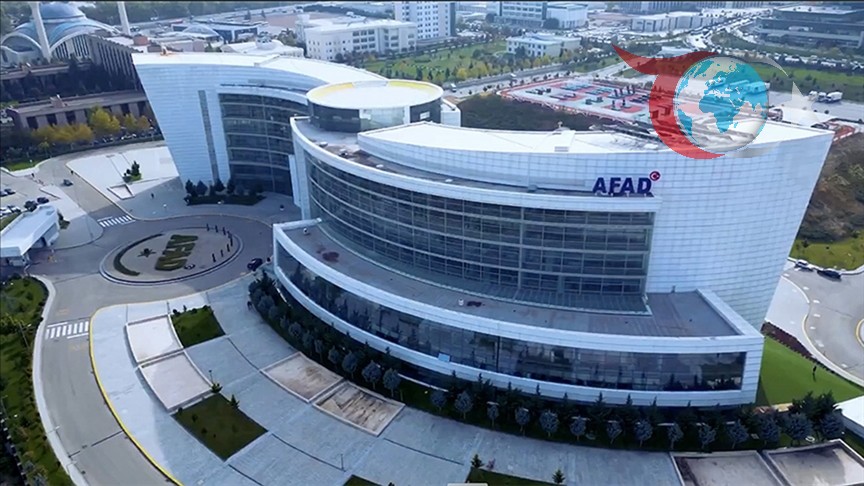 Ankara AFAD'dan 17 Ağustos Depremi İçin Anlamlı Hatırlatma