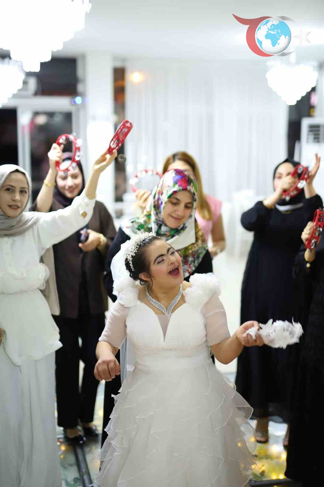 Hayalleri Gerçekleştiren Düğün: Şeyma'nın Özel Günü