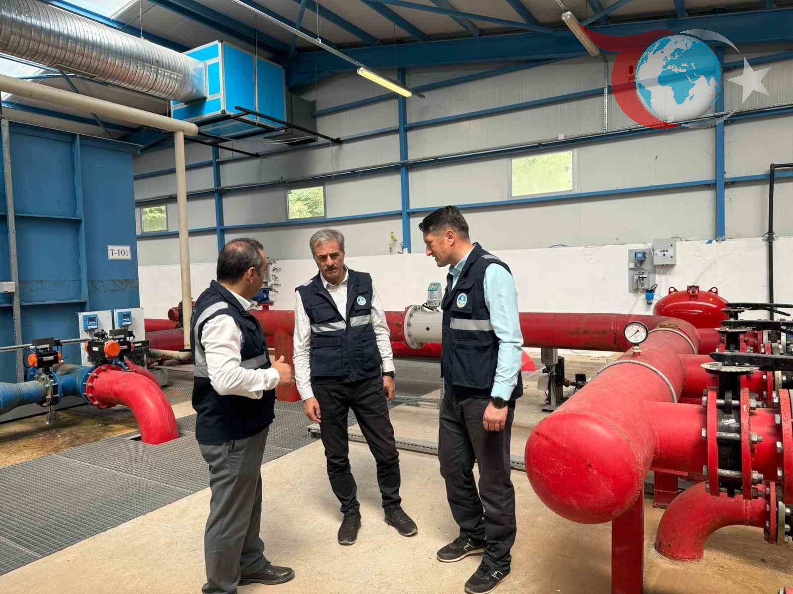 Sakarya Su Krizine Karşı Çamdağı Barajı ile Çözüm Arıyor