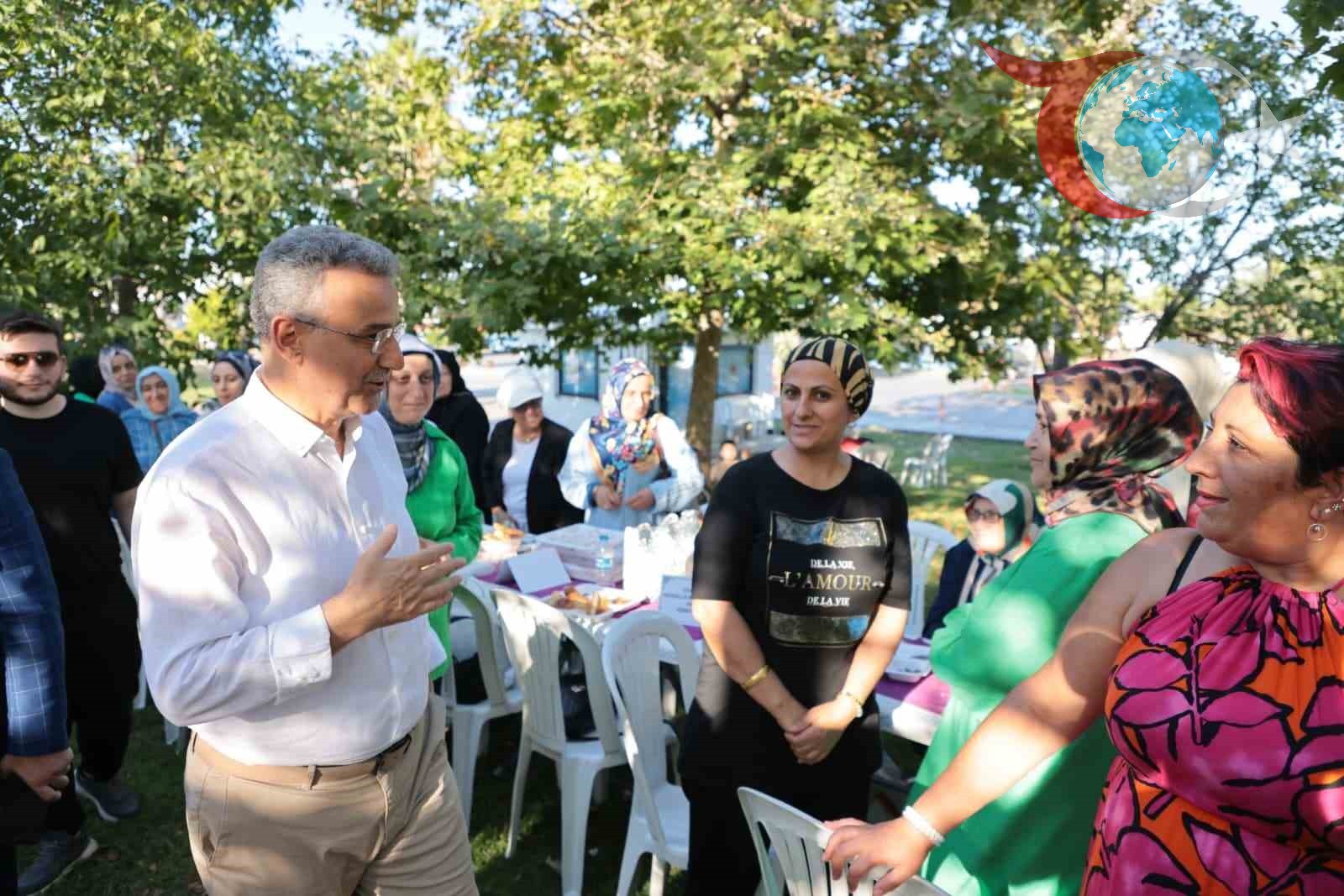 İlkadım'da Kadın Kolları ve Belediye İşbirliği: Ortak Çalışmalarla Geleceğe Yatırım
