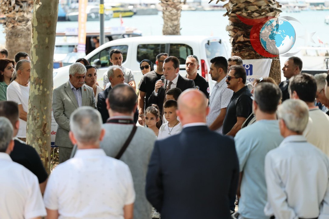 Silivri'de Deprem Bilinci Etkinliği: Geleceğe Dirençli Bir Şehir Hedefi