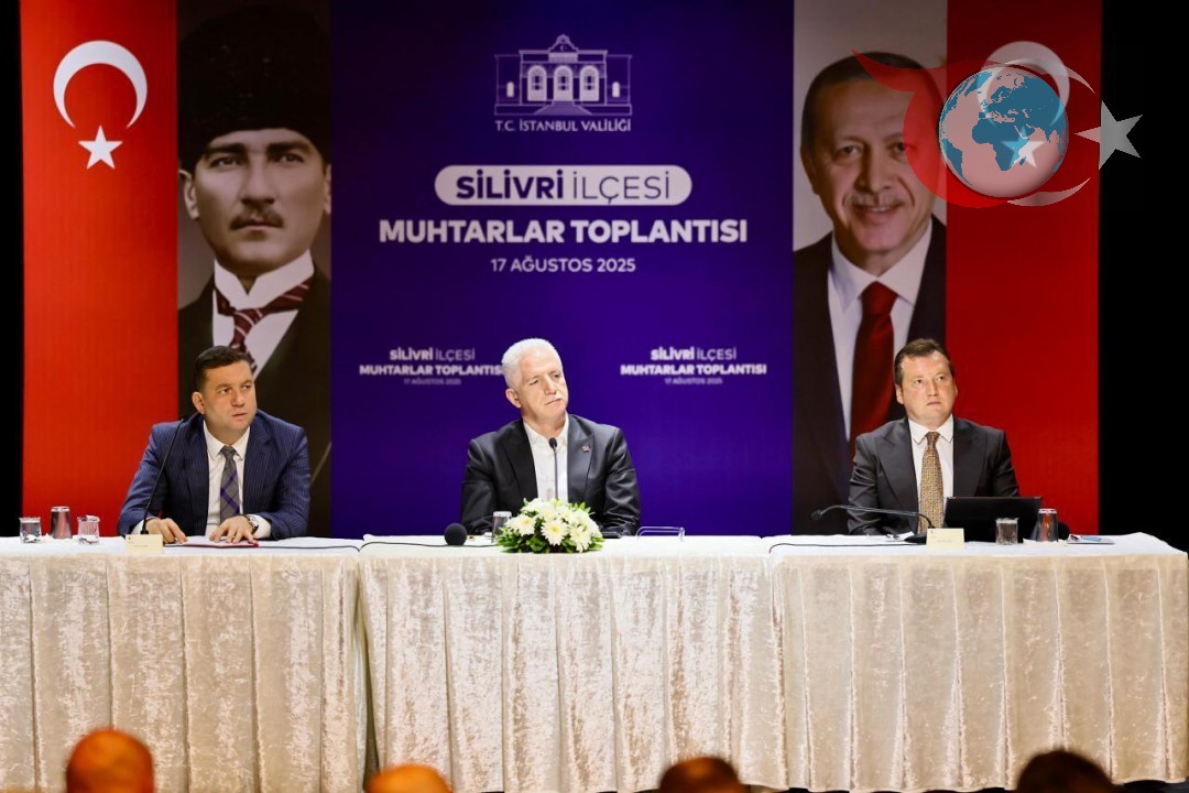 Silivri'de Muhtarlar Toplantısı: Kaçak Yapılaşma ve Çözüm Önerileri