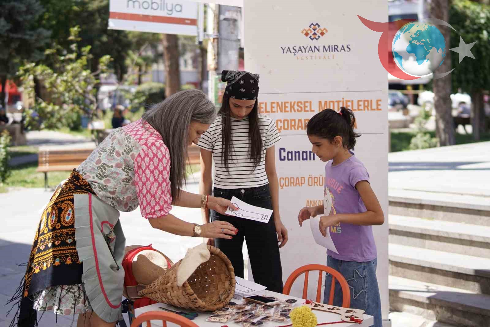 Erzincan Yaşayan Miras Festivali Sanat ve Kültürü Buluşturuyor