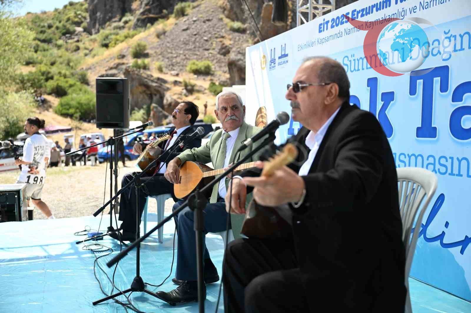 Âşık Sümmani, Narman'daki Unutulmaz Etkinlikte Anıldı