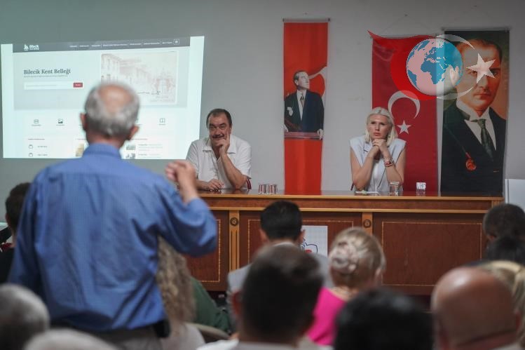 Bilecik'in Geleceği İçin Ortak Akıl Toplantısı