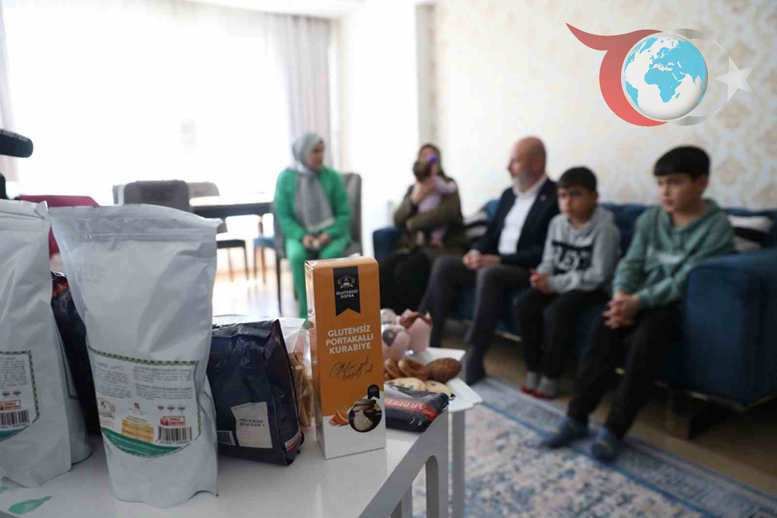 Kocasinan'da Sosyal Belediyecilikte Yeni Dönem: Aile Yılı Projeleri