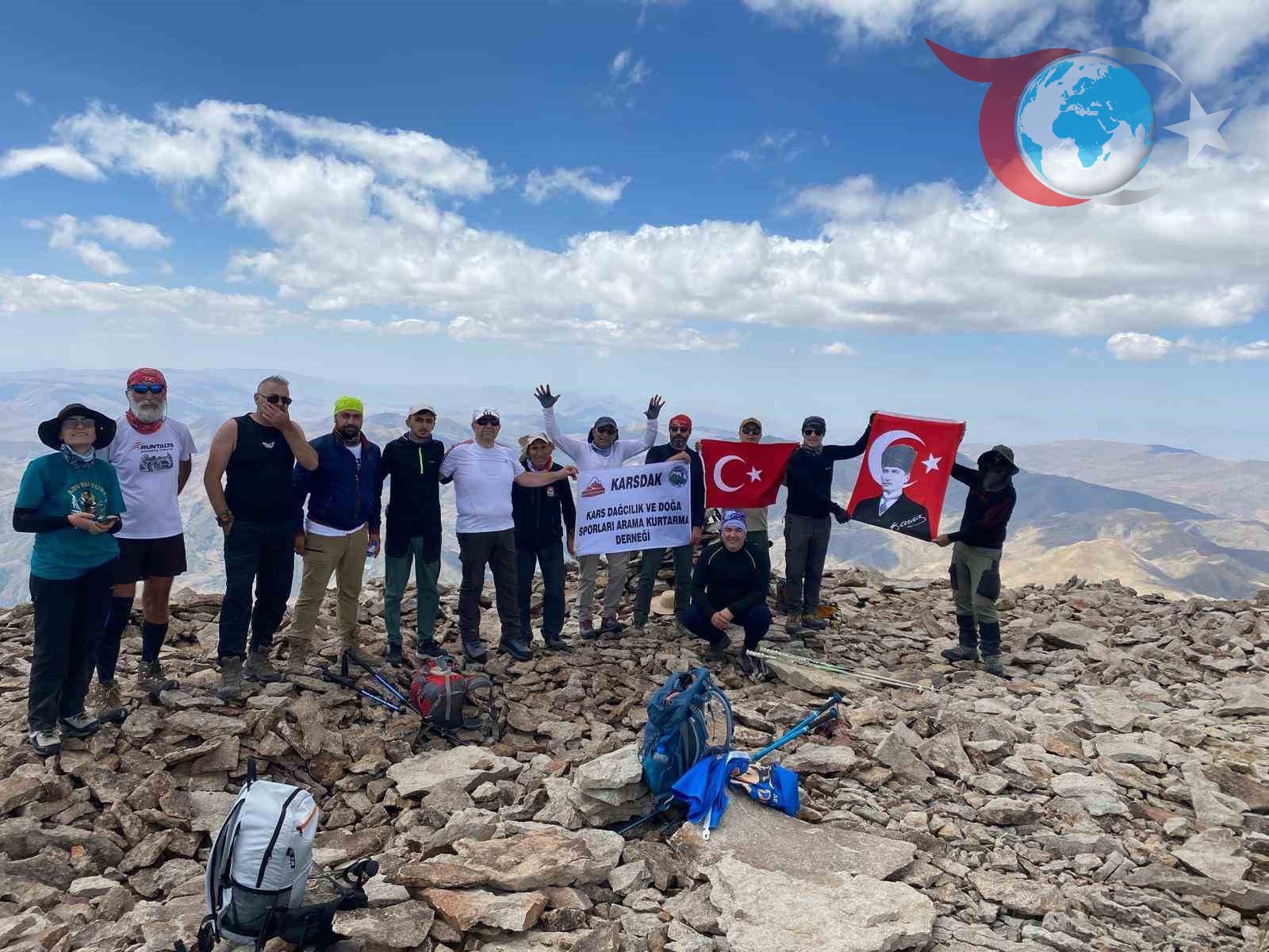 Profesyonel Dağcıların Yeni Gözdesi: Köse Dağı