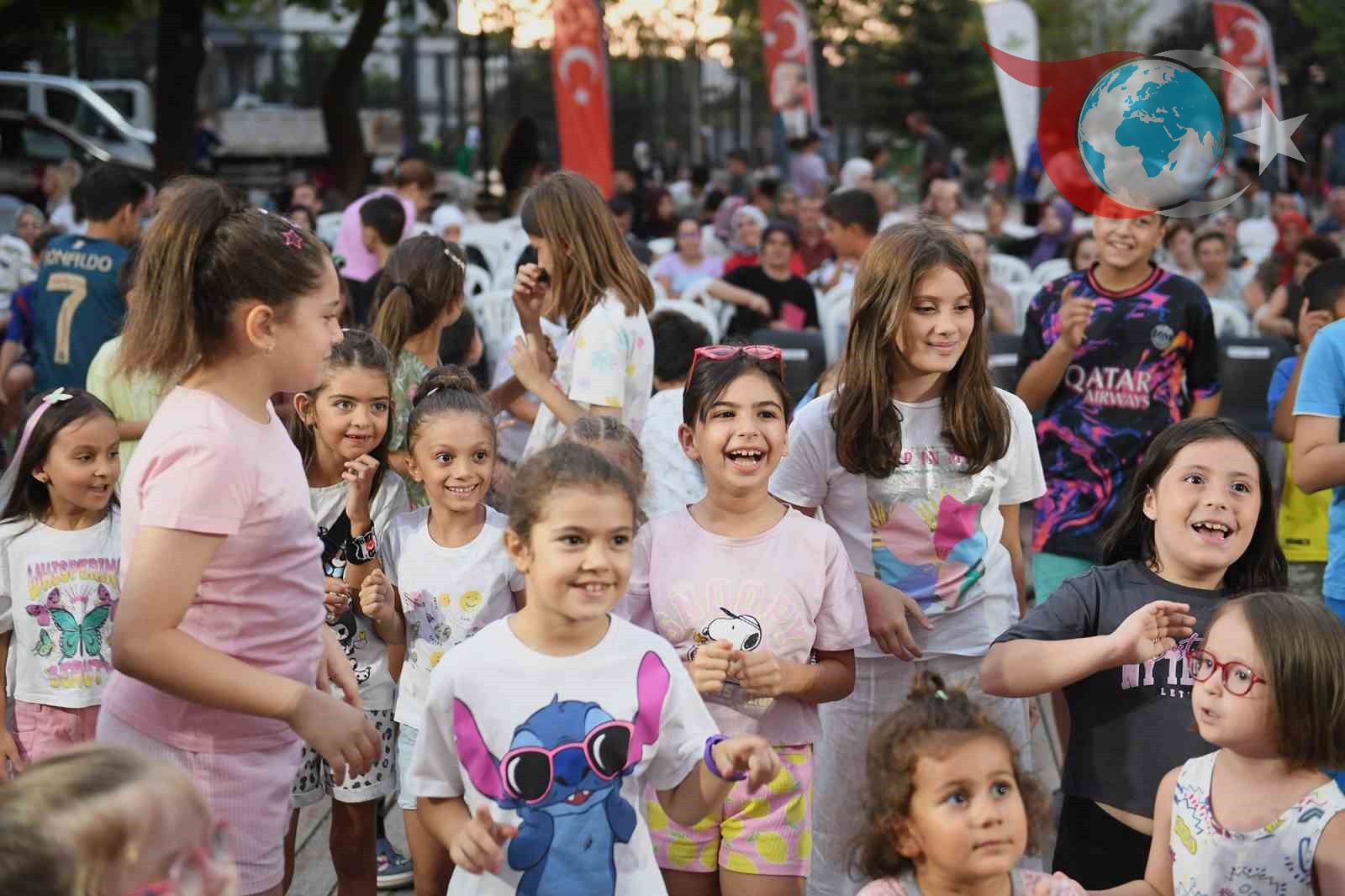 Osmangazi'de Yaz Coşkusu: Renkli Etkinliklerle Dolu Dolu Bir Yaz