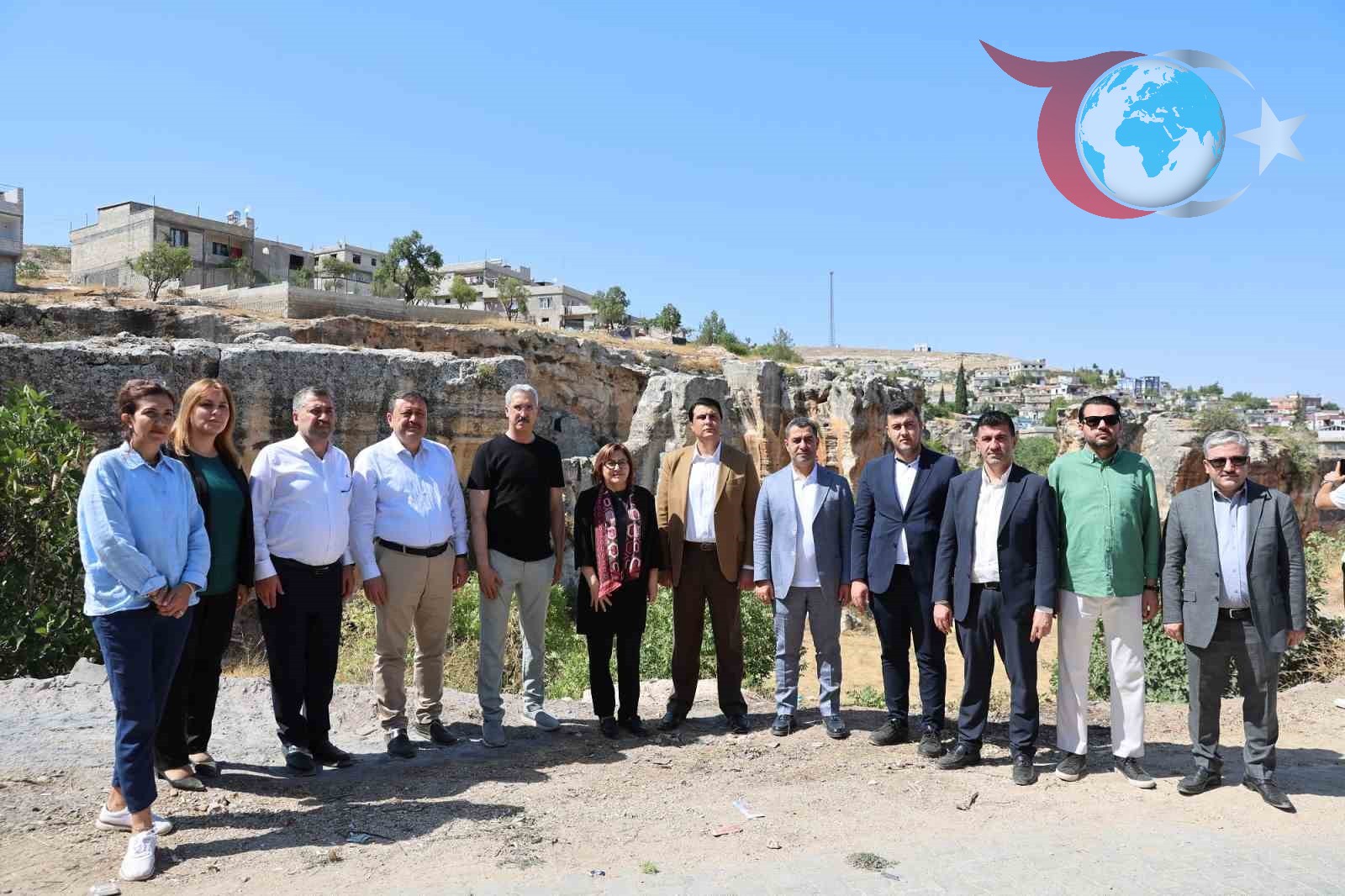 Dülük Antik Kenti: Gaziantep'in Yeni Kültürel Mirası