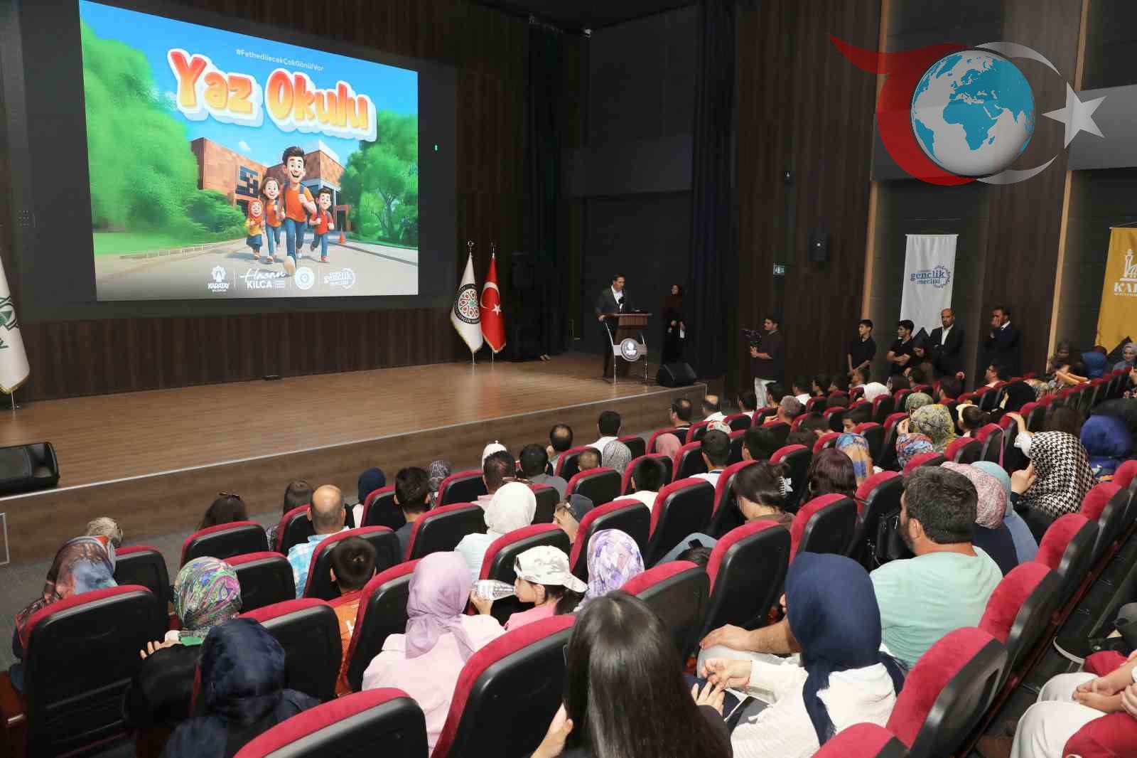 Karatay Yaz Okulu Gençler İçin Unutulmaz Anılarla Sona Erdi