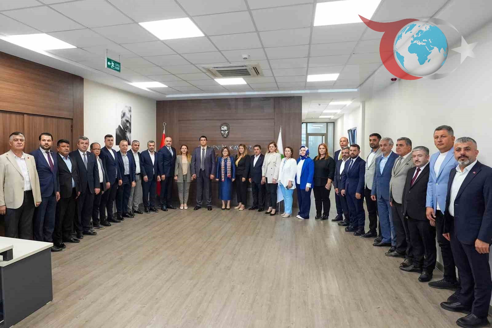Gaziantep'te İşbirliği ve Yeni Projelerle Geleceğe Yatırım