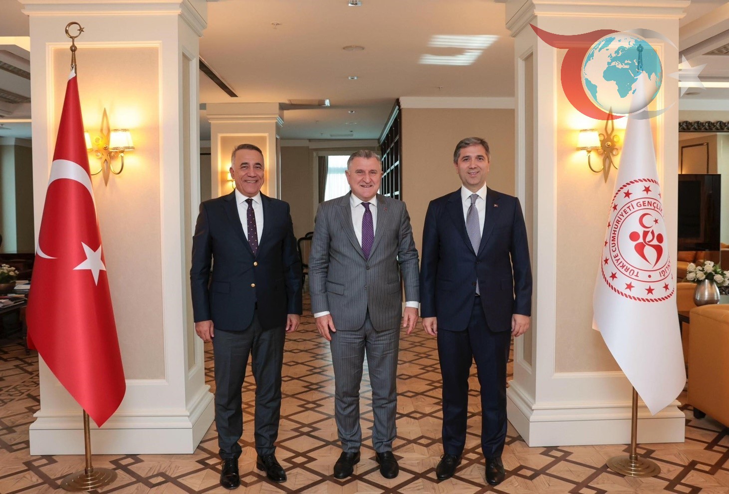 Sultangazi’ye Devasa Spor Tesisi Geliyor