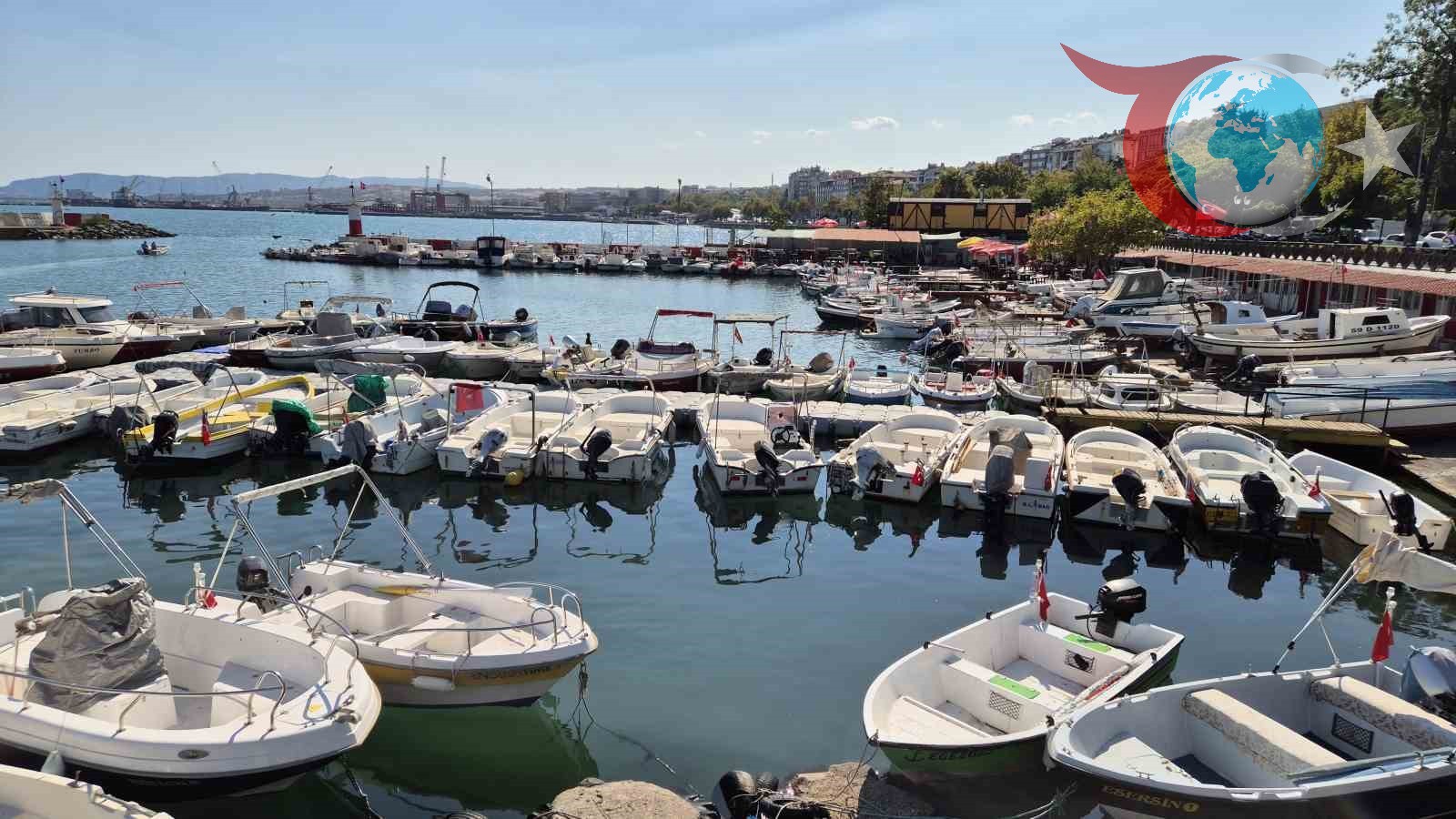 Tekirdağ Balıkçıları Yeni Sezona "Vira Bismillah" Diyor