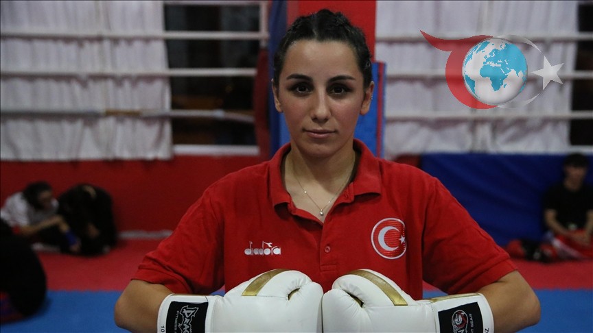 Ordulu Milli Sporcu Berna Tut, Dünya Şampiyonluğu Hedefini Belirledi