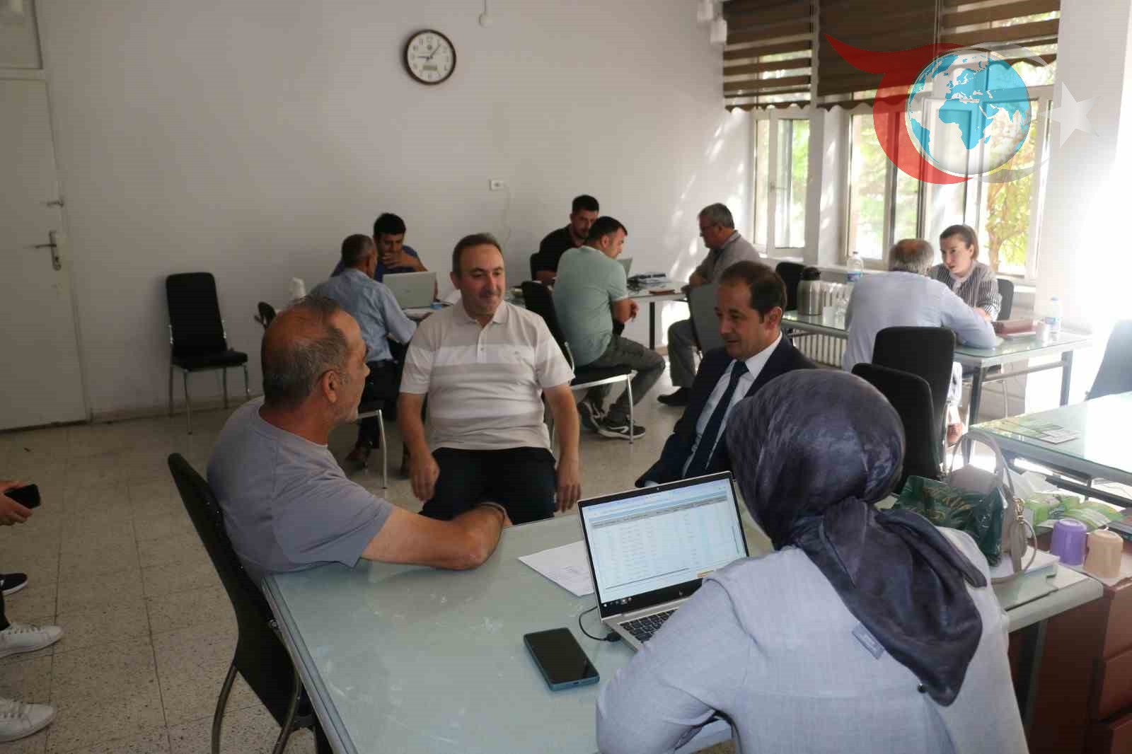 Erzincan'da Genel Tarım Sayımı Başladı: Tarımsal Geleceği Aydınlatacak Adımlar Atılıyor
