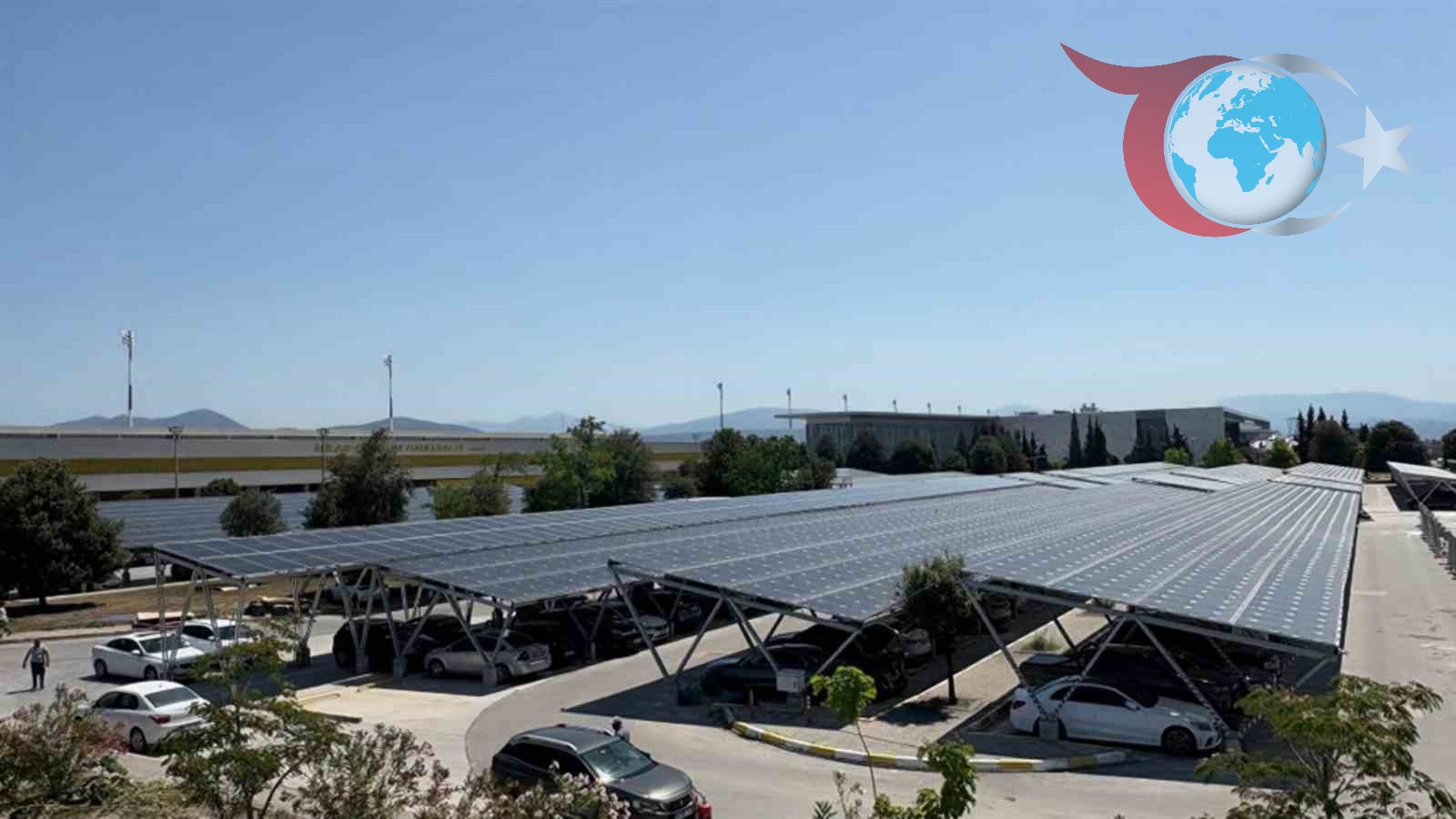 TAV Havalimanları’ndan Milas-Bodrum’da Güneş Enerjisi Hamlesi