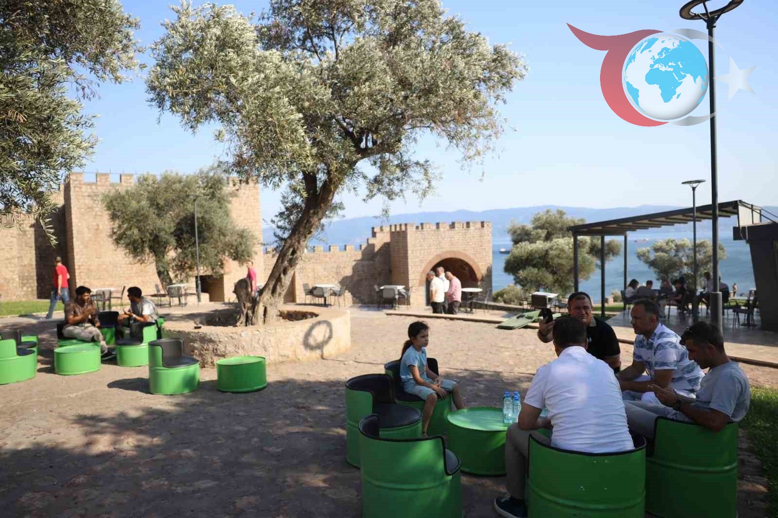 Hereke Kalesi: Tarihi Mirasın Kalbinde Buluşma