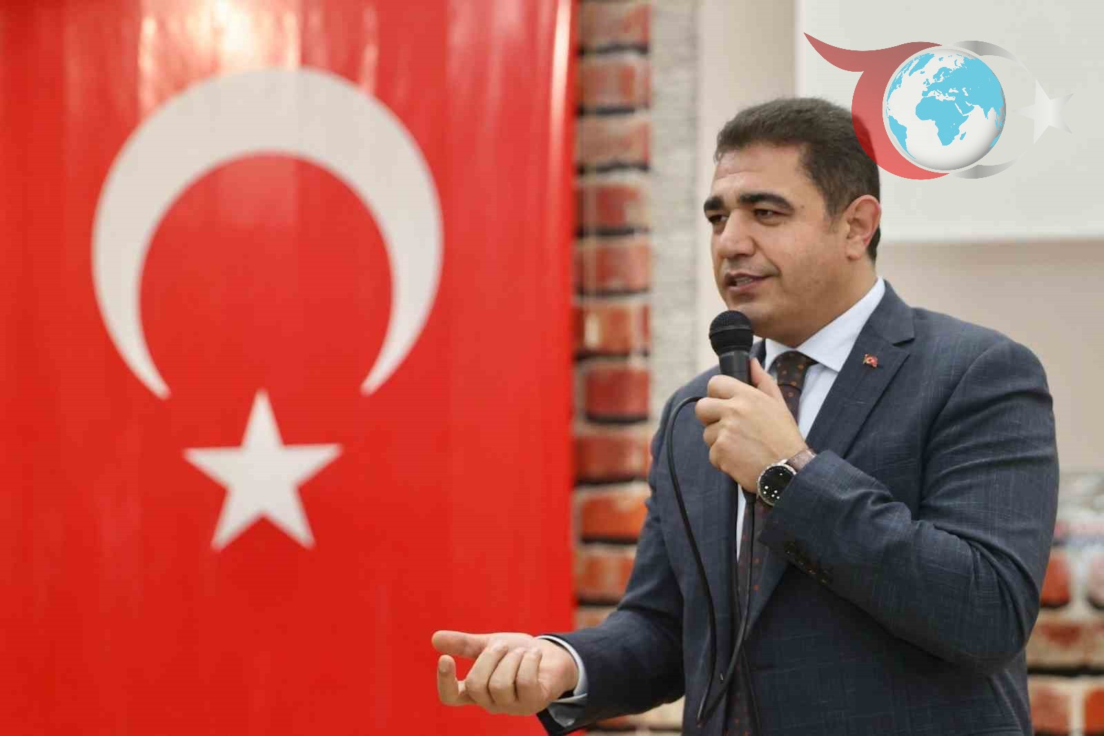 Düzce Valisi Selçuk Aslan'dan Görevde İkinci Yılını Kutlayan Anlamlı Mesaj