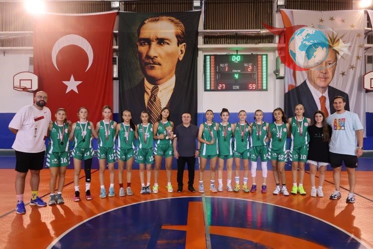 Bilecik’te Anadolu Yıldızlar Ligi'nde Heyecan Dolu Anlar Yaşandı