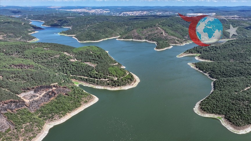 İstanbul'da Baraj Doluluk Oranları Alarm Veriyor
