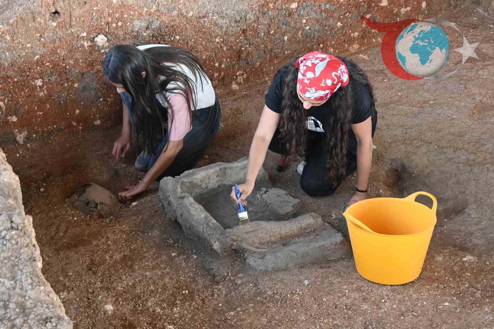 Küllüoba Höyüğü'nde Kuraklığın İzleri: 5200 Yıllık Tarım ve Hayvancılık Stratejileri