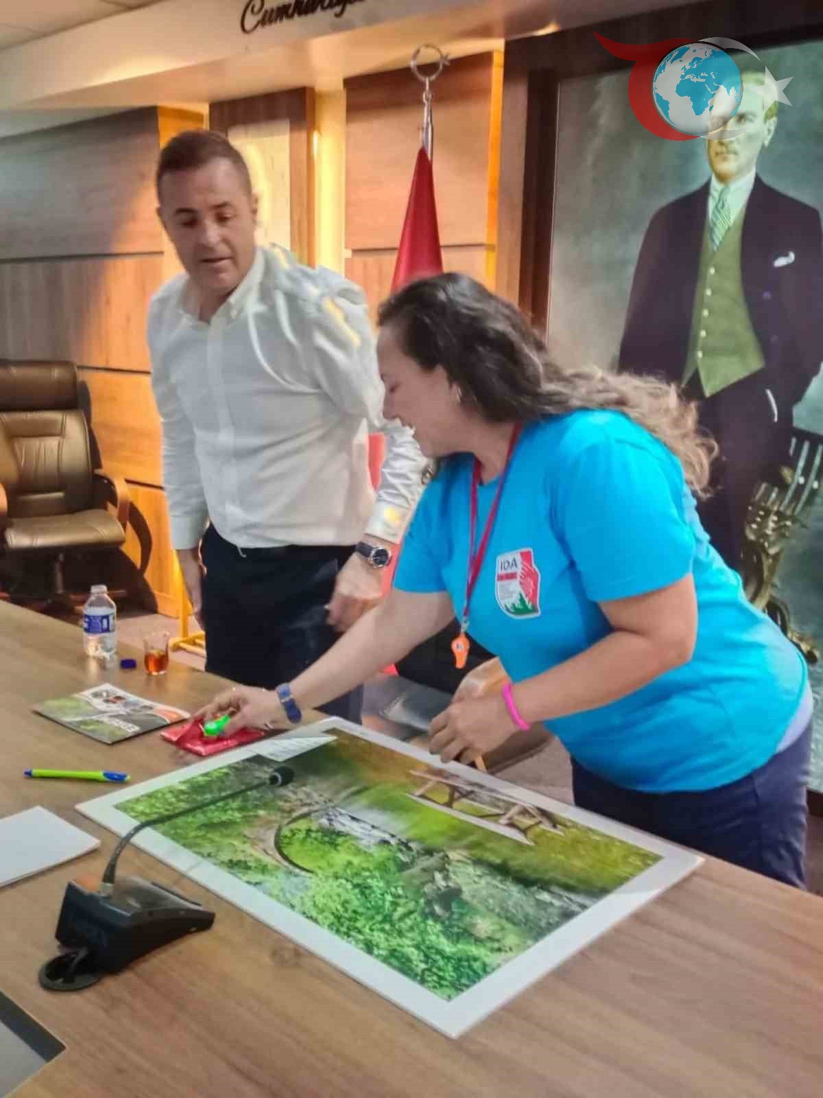 İDA SAR Derneği, Balıkesir'de Gönüllü Destek İçin Çağrıda Bulundu