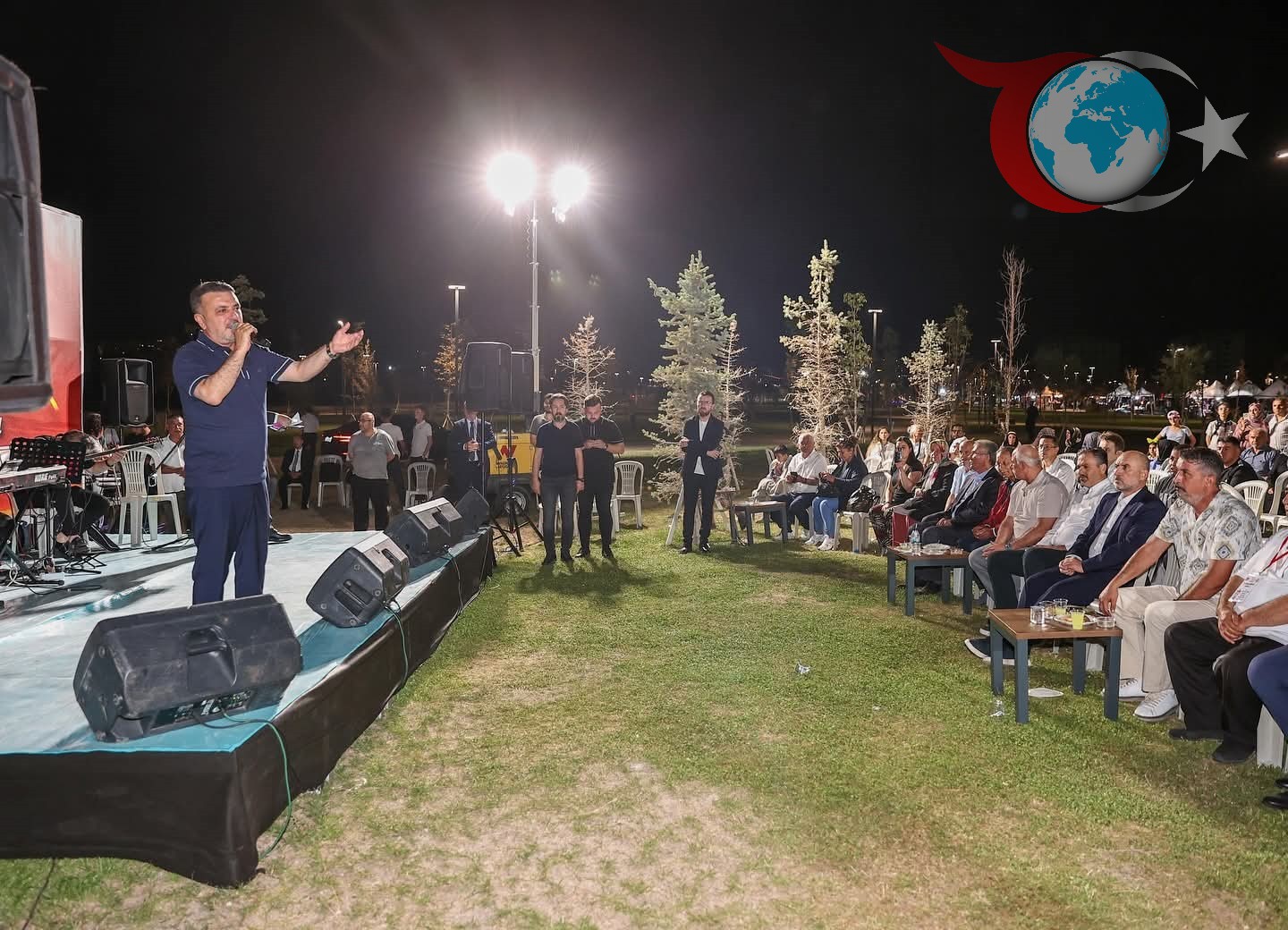 Sincan’da Yaz Festivali: Çankırı ve Ağrılılar Buluştu