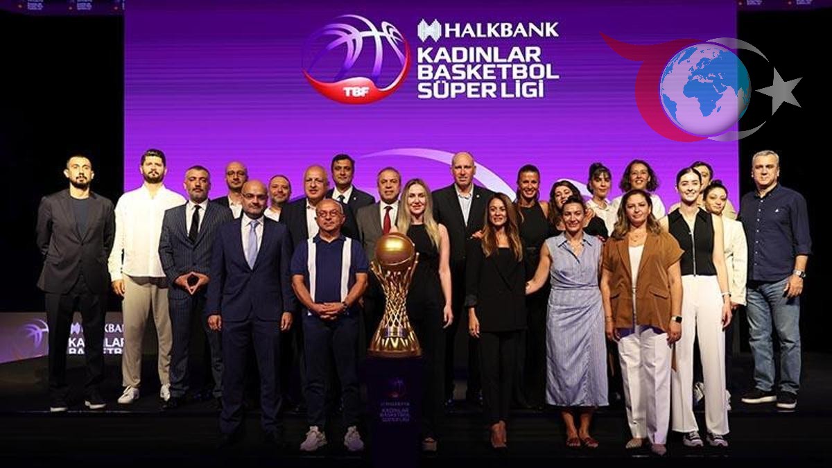 Halkbank Kadınlar Basketbol Süper Ligi'nde Yeni Sezon Heyecanı