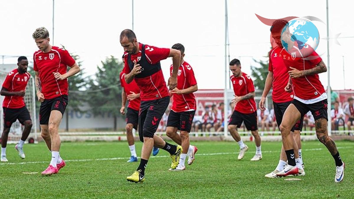 Samsunspor’un Atina Yolculuğu: Hazırlıklar Tamamlandı