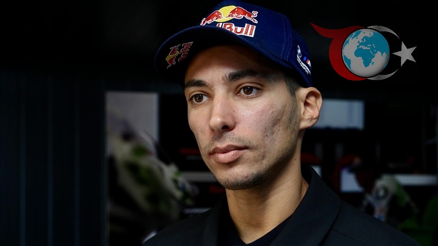 Toprak Razgatlıoğlu'nun Red Bull Özel Kutusu Raflarda