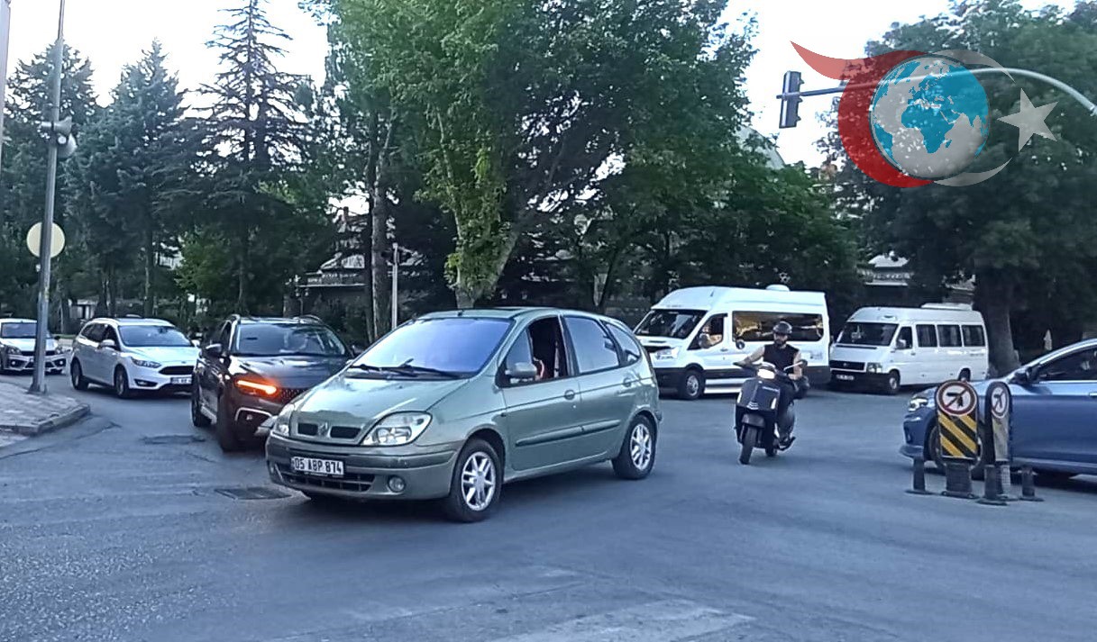 Amasya'da Motorlu Taşıt Sayısı Hızla Artıyor