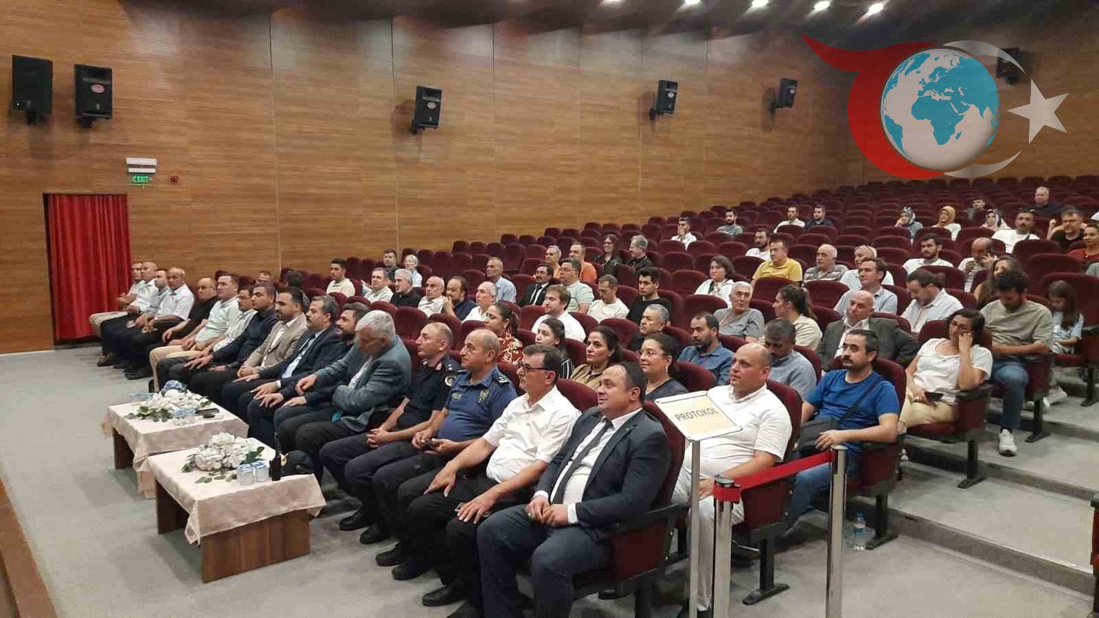 Vezirköprü'de 20. Yılını Deviren Oymaağaç Höyüğü Kazıları Konferansı