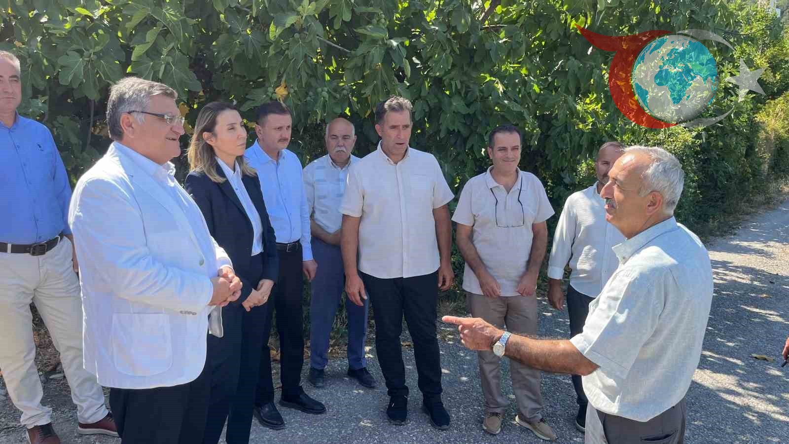 Sinop'un Köylerinde Su Tasarrufu İçin Yeni Adım: Su Sayacı Kurulumu