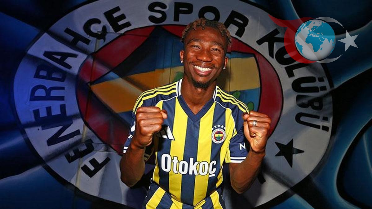 Dorgeles Nene, Fenerbahçe'nin Yeni Yıldızı Olmaya Hazır