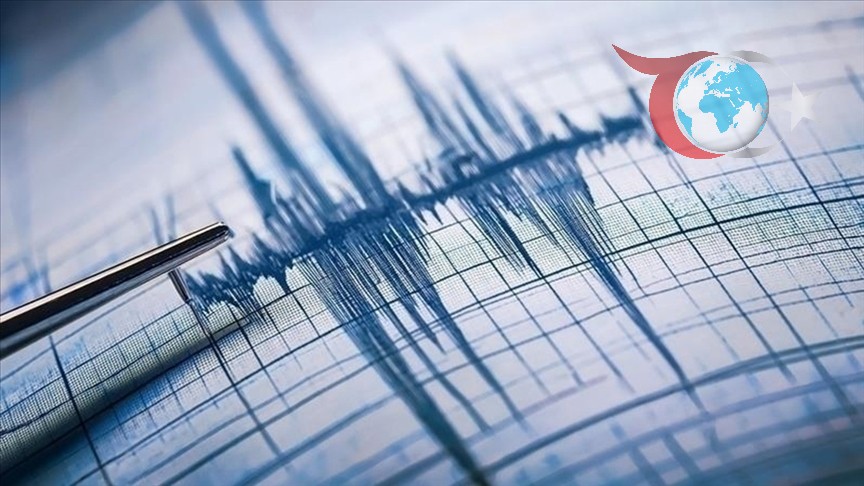 Sındırgı'da 4,3 Büyüklüğünde Deprem Meydana Geldi