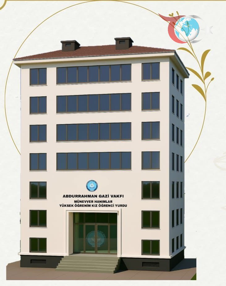Erzurum'da Öğrenci Yurdu ve Eğitim Merkezi Projesi Hayata Geçiyor