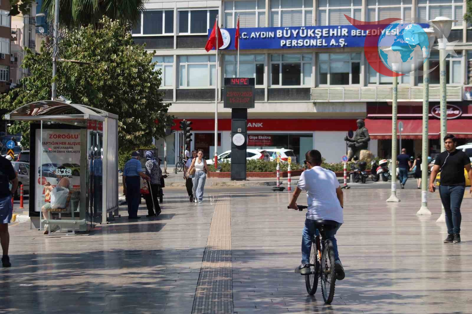 Aydın'da Yabancı Nüfusunda Dikkat Çeken Değişim