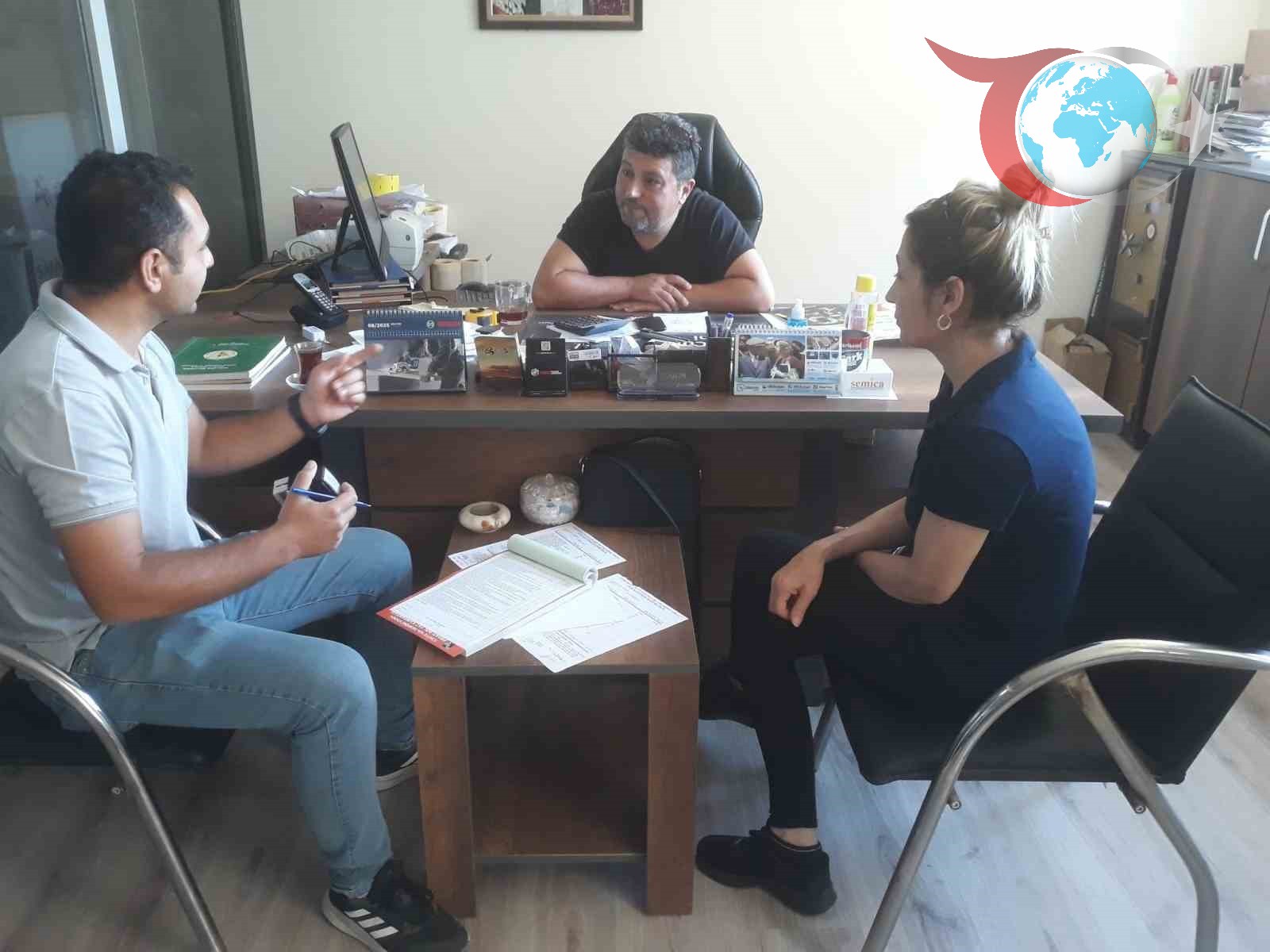 Kuşadası'nda Zirai İlaç Bayilerine Sıkı Denetim
