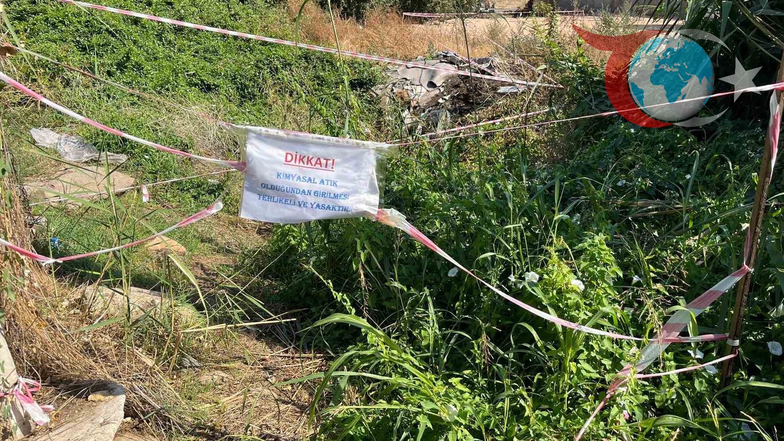 14 Yaşındaki Çocuk Asit Çamuruna Basarak Yaralandı: Fabrika İhmali Üzerine Yasal Süreç Başlatıldı